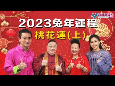 李居明2023股市|2023股市轉運秘笈